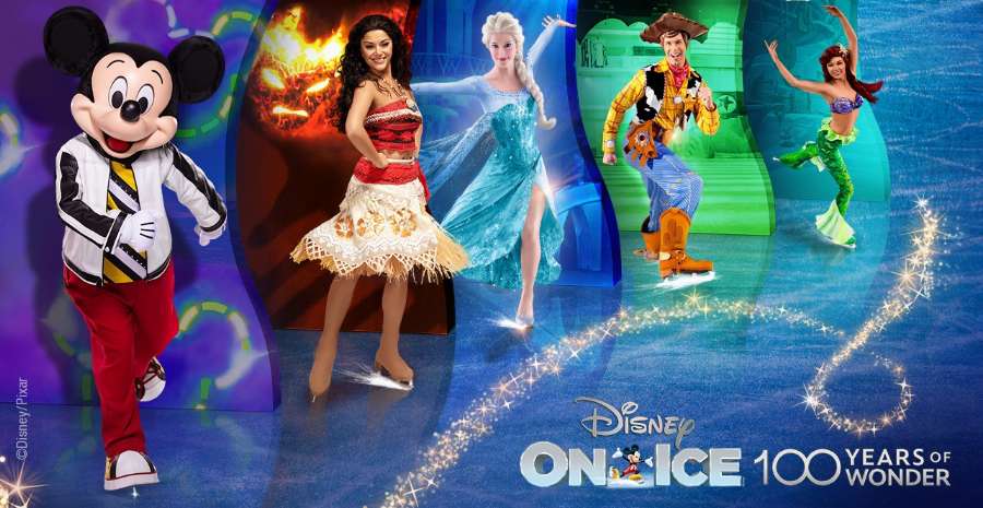 Disney Theatrical Productions Australia - 100 Years of Wonder