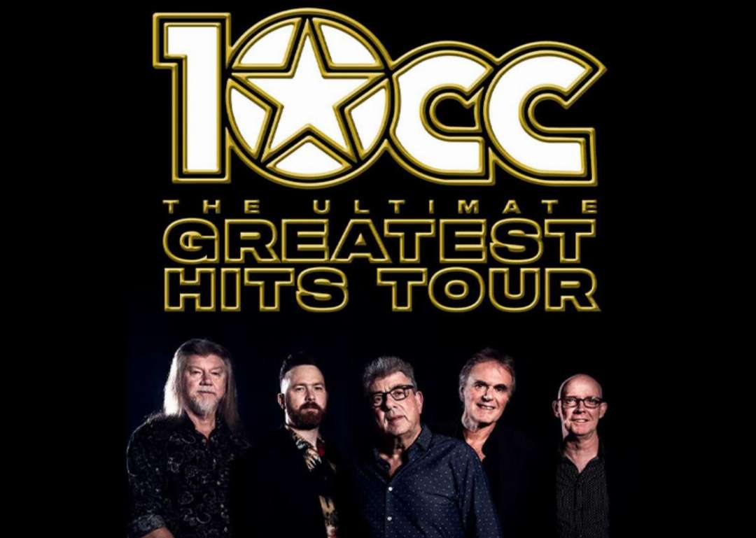Civic Theatre - 10CC