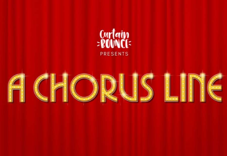 Curtain Bounce - A Chorus Line