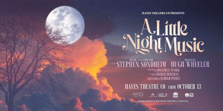 Hayes Theatre Co - A Little Night Music