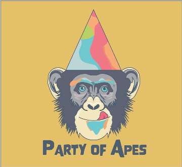 A Party of Apes