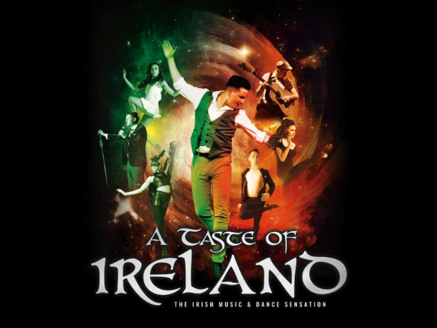 Laycock Street Community Theatre - A Taste of Ireland