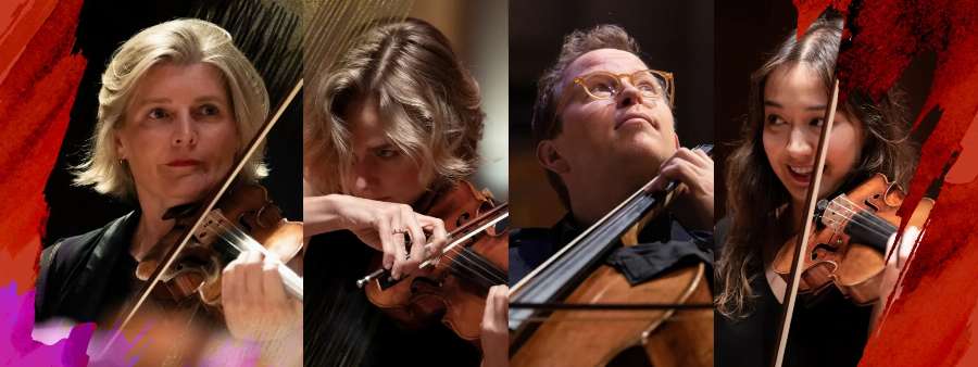 Australian Chamber Orchestra - ACO Unleashed