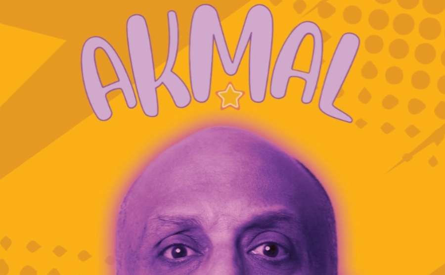 Sydney Comedy Festival - Akmal
