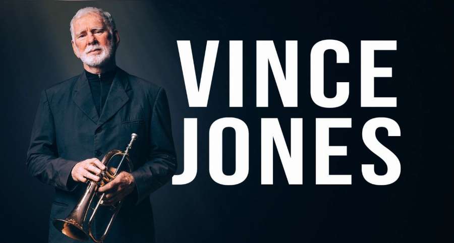 Laughing Bird Arts Association - An Intimate Evening With Vince Jones