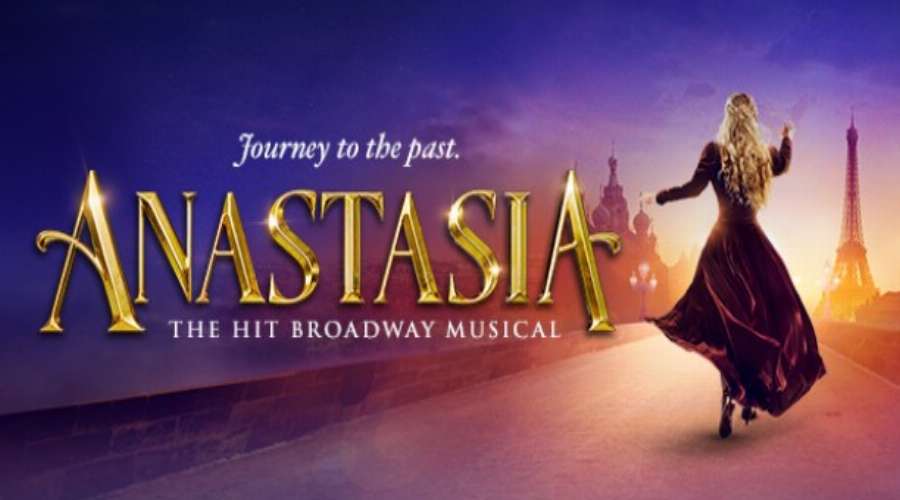Sydney Lyric Theatre - Anastasia