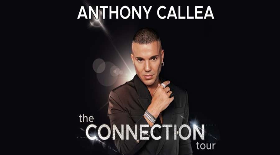 Civic Theatre - Anthony Callea Civic Theatre - Anthony Callea