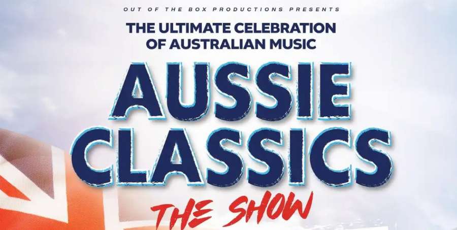 Laughing Bird Arts Association - Aussie Classics Show