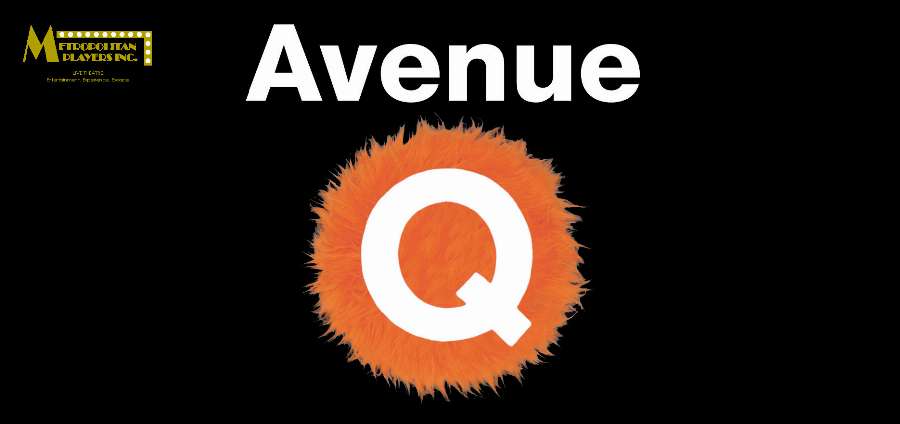 Metropolitan Players - Avenue Q