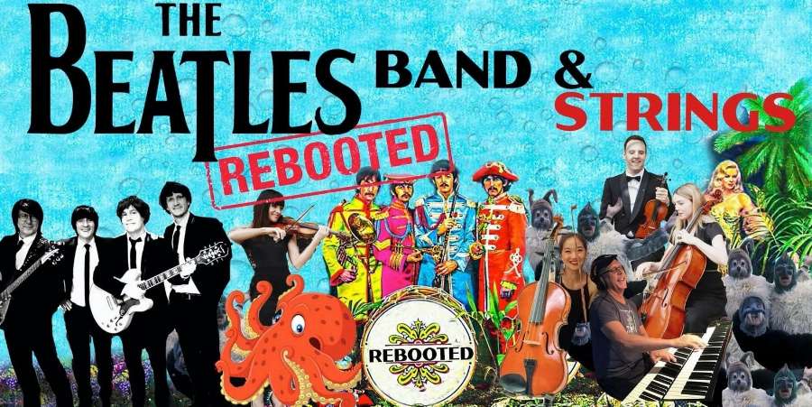 Avoca Beach Theatre - Beatles Rebooted
