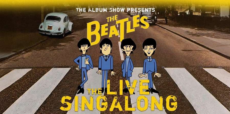 Laughing Bird Arts Association - Beatles Sing-Along