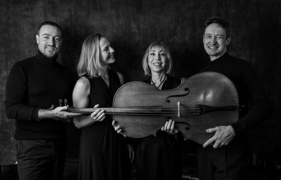 Phoenix Collective - Beethoven, Vaughan Williams, Emma Greenhill