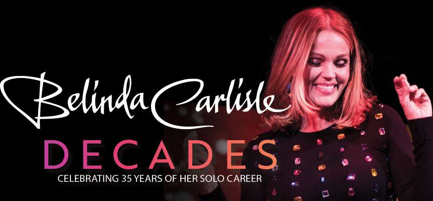 Civic Theatre - Belinda Carlisle Civic Theatre - Belinda Carlisle