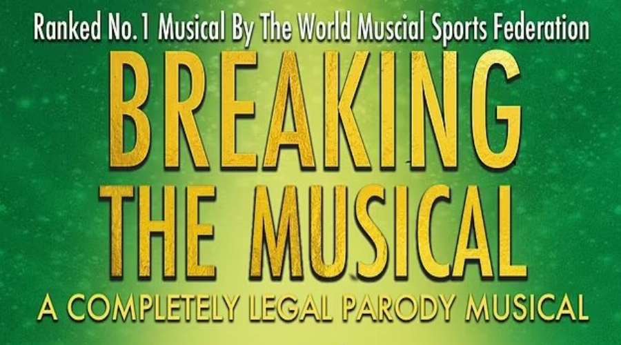 Sydney Comedy Festival - Breaking: The Musical