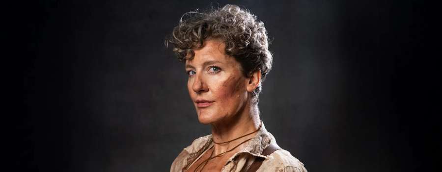 Sydney Opera House - Calamity Jane Sydney Opera House - Calamity Jane