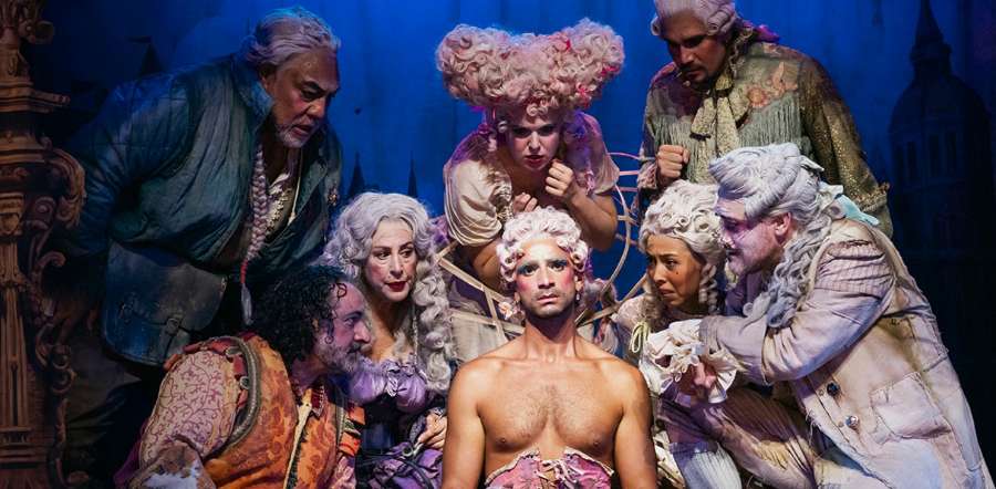 Opera Australia - Candide