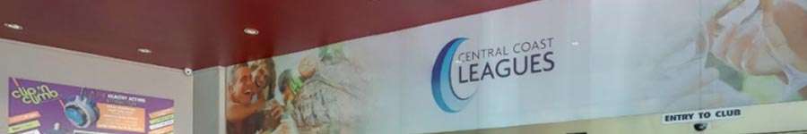 Central Coast Leagues Club