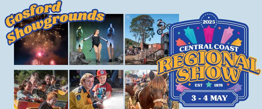 Central Coast Council - Central Coast Regional Show