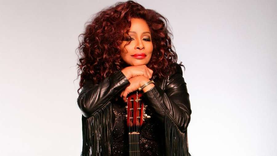 Sydney Opera House - Chaka Khan