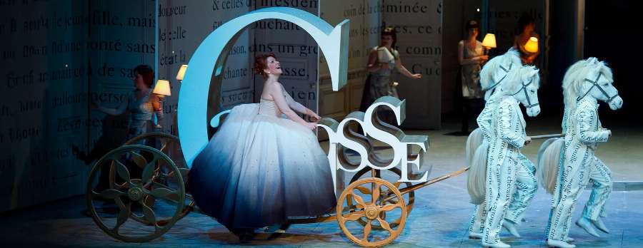 Opera Australia - Cinderella