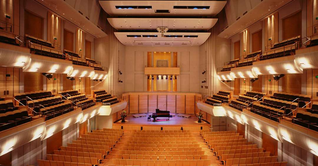 City Recital Hall City Recital Hall