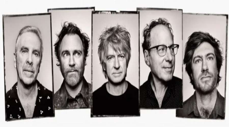 Live Nation - Crowded House Live Nation - Crowded House