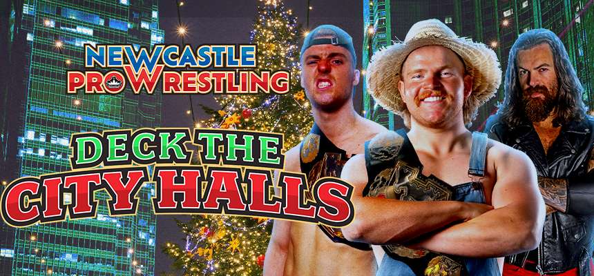 Civic Theatre - Deck the City Halls