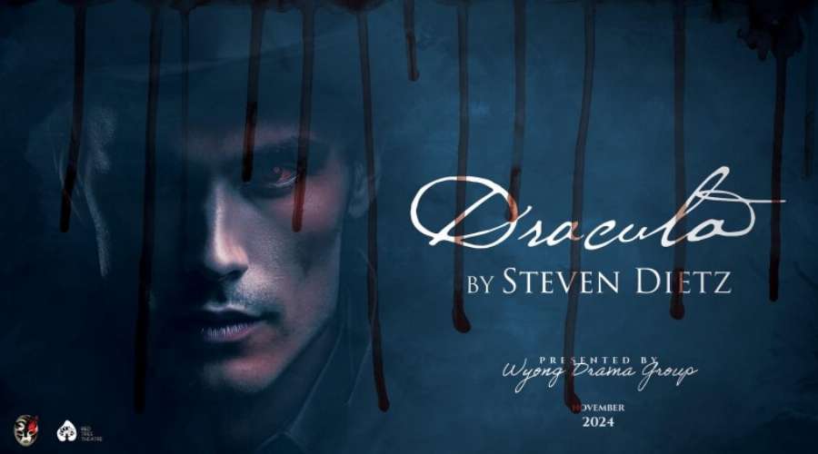 Wyong Drama Group - Dracula
