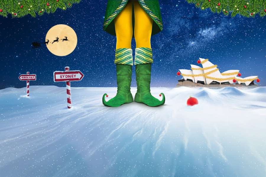 Crossroads Live - Elf: The Musical