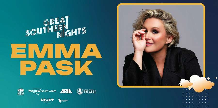Laughing Bird Arts Association - Emma Pask & Her World Class Trio