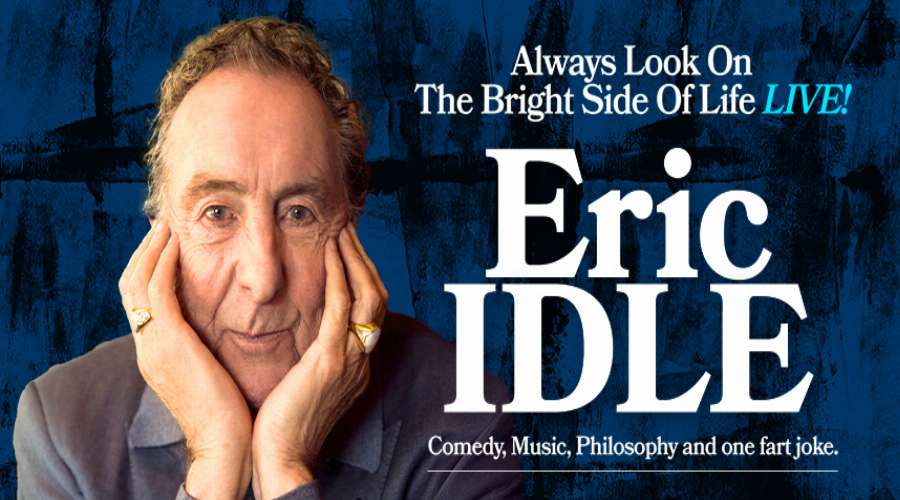 Bohm - Eric Idle
