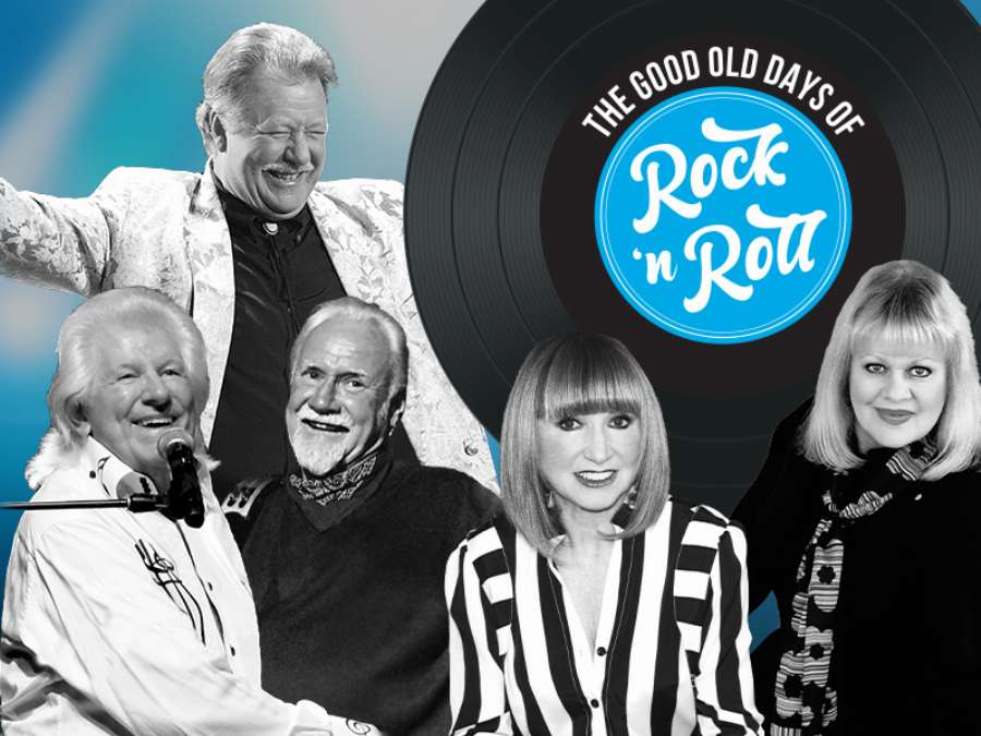 Laycock Street Community Theatre - Good Old Days of Rock 'n' Roll