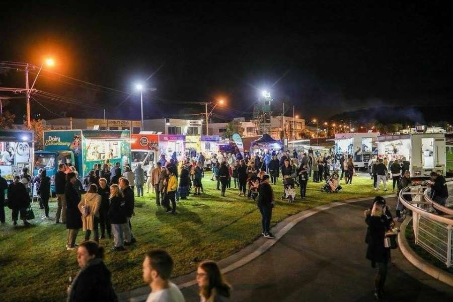 Gosford Showground