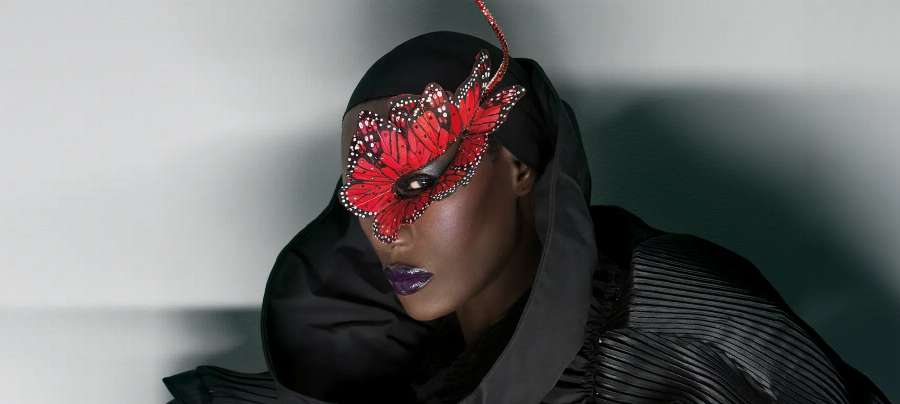 Sydney Opera House - Grace Jones