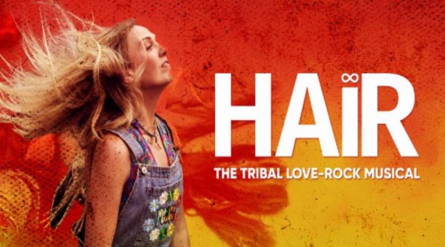 Theatre Royal Sydney - Hair