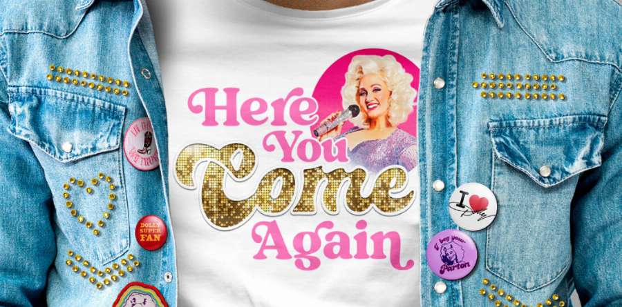 Theatre Royal Sydney - Here You Come Again Theatre Royal Sydney - Here You Come Again