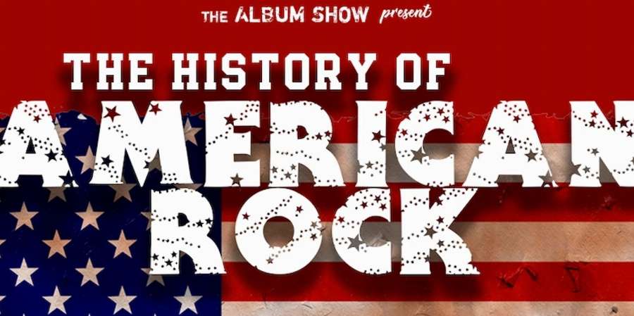 Laughing Bird Arts Association - History Of American Rock Laughing Bird Arts Association - History Of American Rock