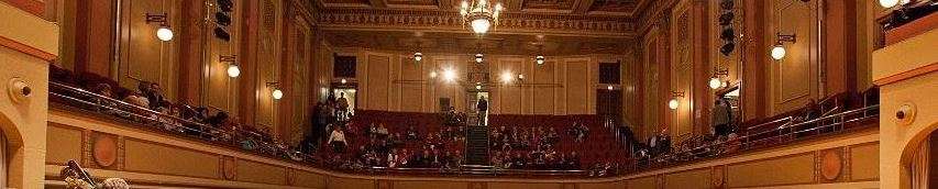 Newcastle City Hall