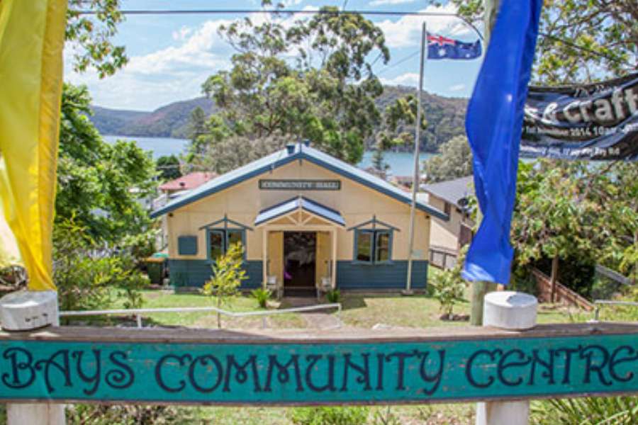 The Bays Community Hall