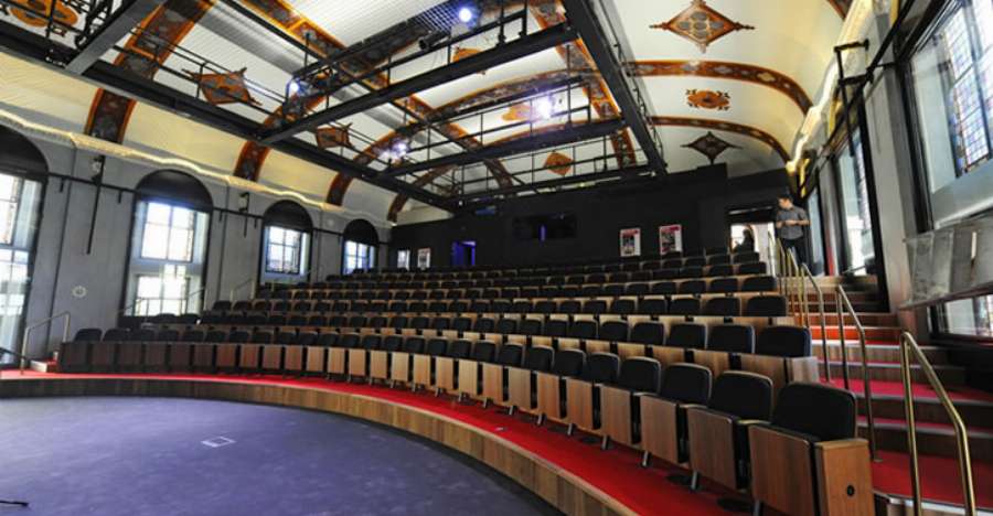 Eternity Playhouse