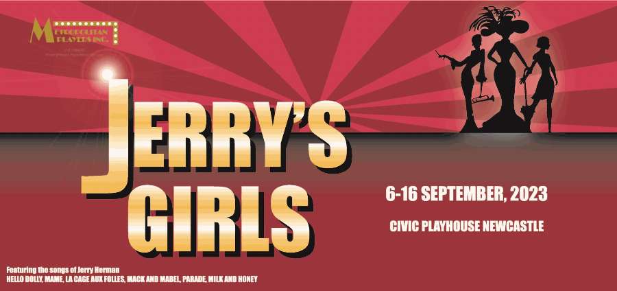 Metropolitan Players - Jerry's Girls