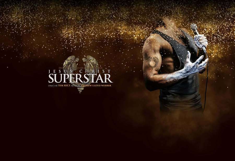 Capitol Theatre - Jesus Christ Superstar