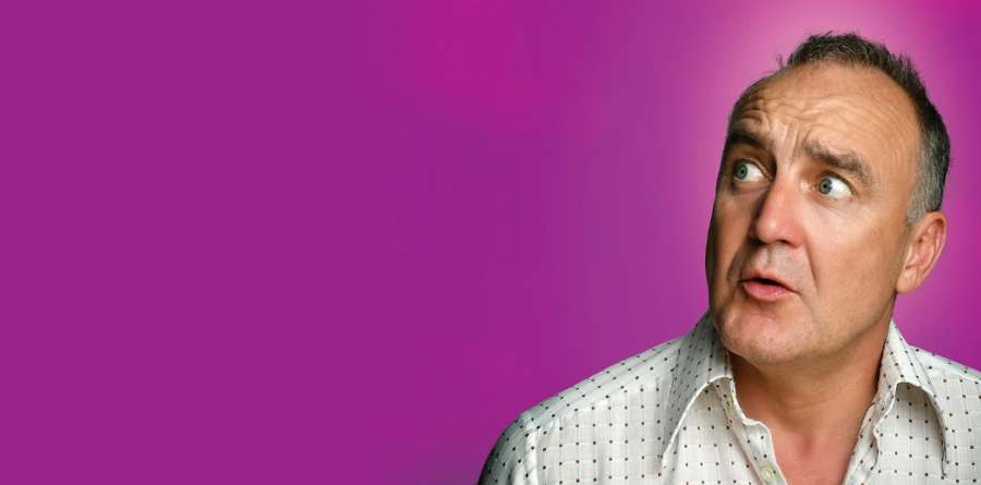 Sydney Comedy Festival - Jimeoin