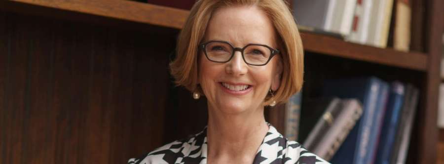 Sydney Writers Festival - Julia Gillard: Not Now, Not Ever