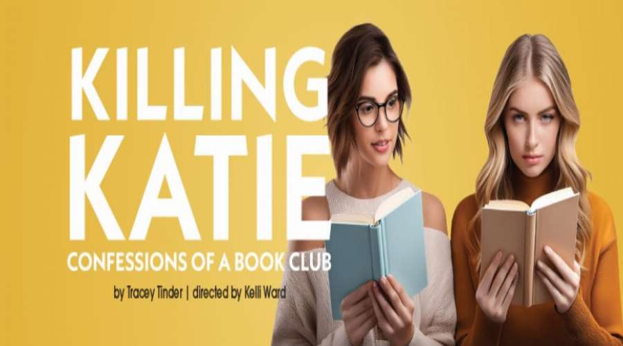 Woy Woy Little Theatre - Killing Katie