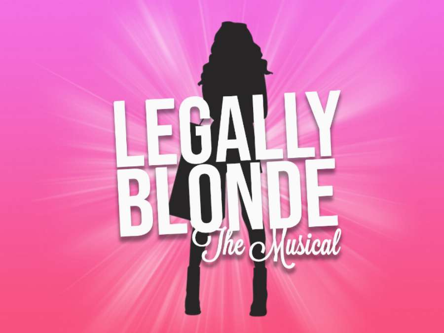 Palm Studios - Legally Blonde