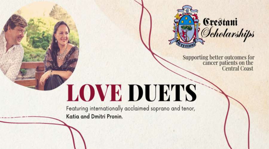 Central Coast Grammar School - Love Duets