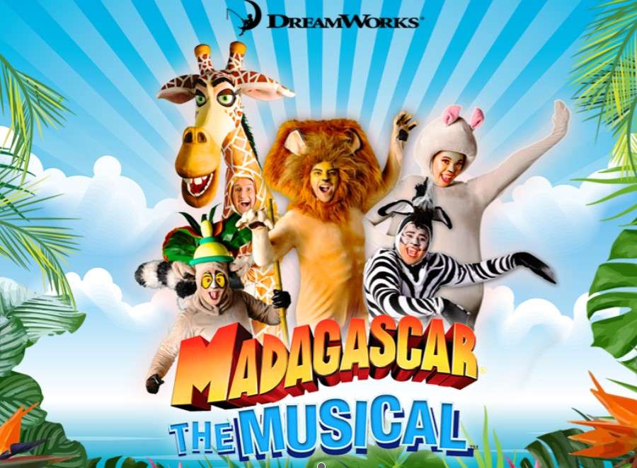 Disney Theatrical Productions Australia - MADAGASCAR