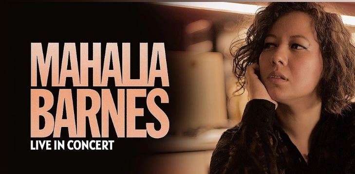 Avoca Beach Theatre - Mahalia Barnes