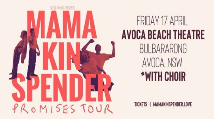 Laughing Bird Arts Association - Mama Kin Spender